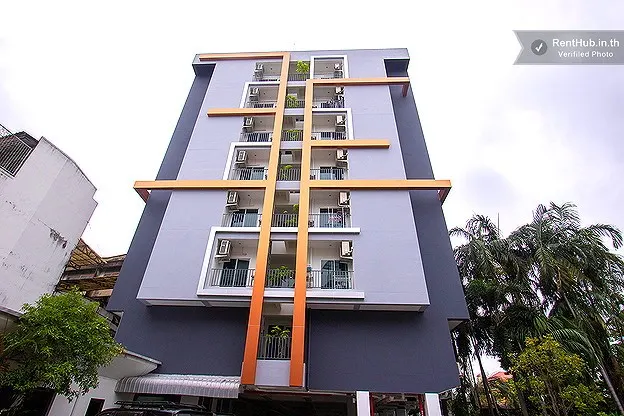 รูปภาพ Sirisuk Residence 4 Mins BTS Sirisuk Phra Khanong (ศิริสุข เรสซิเด้นท์) | อพาร์ทเม้นท์ หอพัก ที่พัก ห้องพัก - รูปที่ 1/54