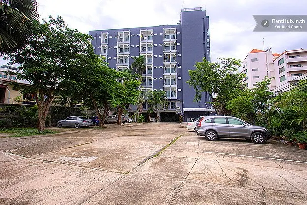 รูปภาพ Sirisuk Residence 4 Mins BTS Sirisuk Phra Khanong (ศิริสุข เรสซิเด้นท์) | อพาร์ทเม้นท์ หอพัก ที่พัก ห้องพัก - รูปที่ 2/54