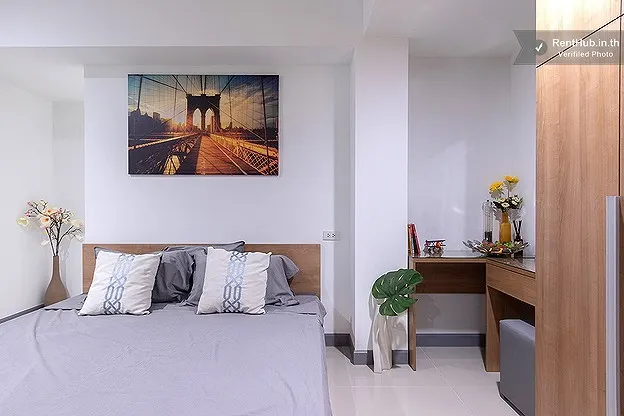 รูปภาพ Sirisuk Residence 4 Mins BTS Sirisuk Phra Khanong (ศิริสุข เรสซิเด้นท์) | อพาร์ทเม้นท์ หอพัก ที่พัก ห้องพัก - รูปที่ 4/54