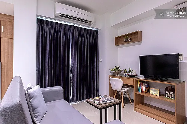รูปภาพ Sirisuk Residence 4 Mins BTS Sirisuk Phra Khanong (ศิริสุข เรสซิเด้นท์) | อพาร์ทเม้นท์ หอพัก ที่พัก ห้องพัก - รูปที่ 8/54