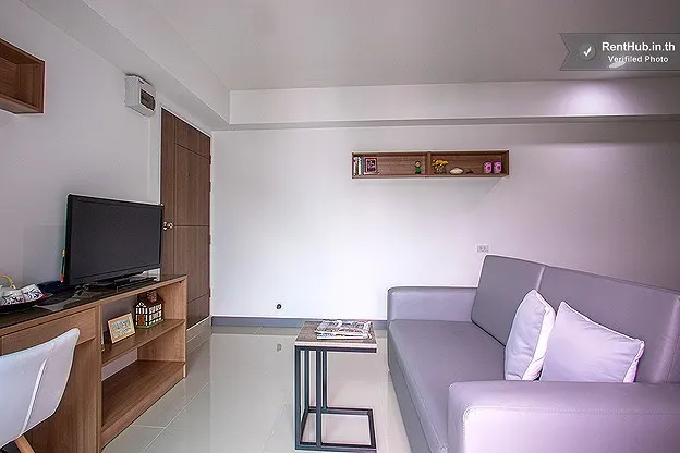 รูปภาพ Sirisuk Residence 4 Mins BTS Sirisuk Phra Khanong (ศิริสุข เรสซิเด้นท์) | อพาร์ทเม้นท์ หอพัก ที่พัก ห้องพัก - รูปที่ 9/54