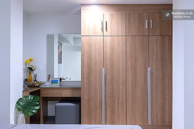 รูปภาพ Sirisuk Residence 4 Mins BTS Sirisuk Phra Khanong (ศิริสุข เรสซิเด้นท์) | อพาร์ทเม้นท์ หอพัก ที่พัก ห้องพัก - รูปที่ 10/54