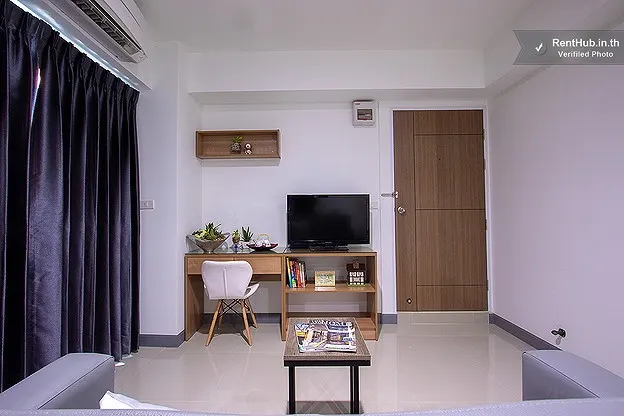 รูปภาพ Sirisuk Residence 4 Mins BTS Sirisuk Phra Khanong (ศิริสุข เรสซิเด้นท์) | อพาร์ทเม้นท์ หอพัก ที่พัก ห้องพัก - รูปที่ 11/54