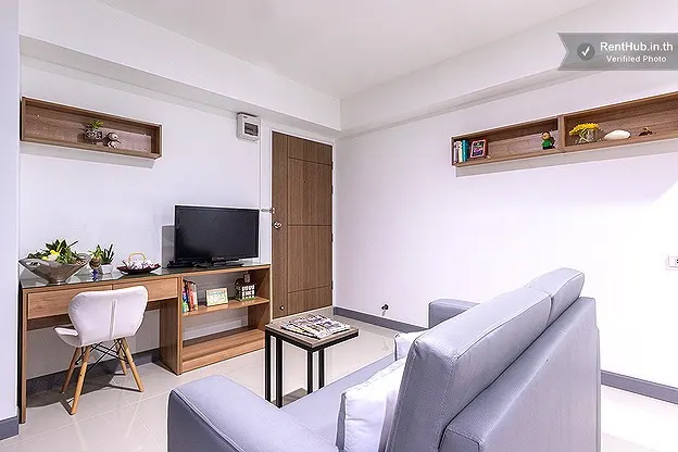 รูปภาพ Sirisuk Residence 4 Mins BTS Sirisuk Phra Khanong (ศิริสุข เรสซิเด้นท์) | อพาร์ทเม้นท์ หอพัก ที่พัก ห้องพัก - รูปที่ 12/54