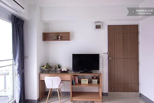 รูปภาพ Sirisuk Residence 4 Mins BTS Sirisuk Phra Khanong (ศิริสุข เรสซิเด้นท์) | อพาร์ทเม้นท์ หอพัก ที่พัก ห้องพัก - รูปที่ 15/54