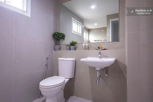 รูปภาพ Sirisuk Residence 4 Mins BTS Sirisuk Phra Khanong (ศิริสุข เรสซิเด้นท์) | อพาร์ทเม้นท์ หอพัก ที่พัก ห้องพัก - รูปที่ 16/54