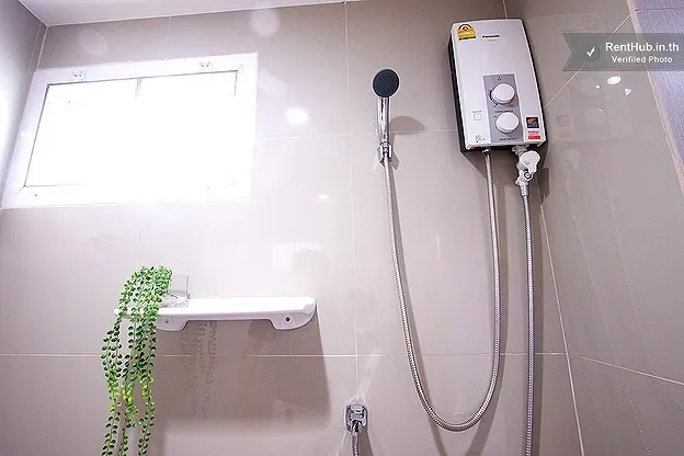 รูปภาพ Sirisuk Residence 4 Mins BTS Sirisuk Phra Khanong (ศิริสุข เรสซิเด้นท์) | อพาร์ทเม้นท์ หอพัก ที่พัก ห้องพัก - รูปที่ 17/54