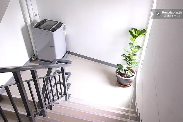 รูปภาพ Sirisuk Residence 4 Mins BTS Sirisuk Phra Khanong (ศิริสุข เรสซิเด้นท์) | อพาร์ทเม้นท์ หอพัก ที่พัก ห้องพัก - รูปที่ 25/54