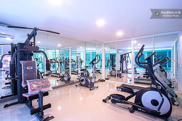 รูปภาพ Sirisuk Residence 4 Mins BTS Sirisuk Phra Khanong (ศิริสุข เรสซิเด้นท์) | อพาร์ทเม้นท์ หอพัก ที่พัก ห้องพัก - รูปที่ 27/54