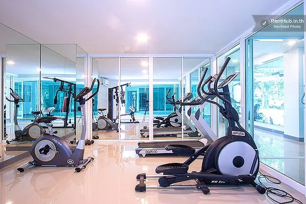 รูปภาพ Sirisuk Residence 4 Mins BTS Sirisuk Phra Khanong (ศิริสุข เรสซิเด้นท์) | อพาร์ทเม้นท์ หอพัก ที่พัก ห้องพัก - รูปที่ 28/54