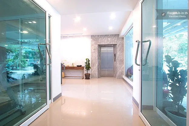 รูปภาพ Sirisuk Residence 4 Mins BTS Sirisuk Phra Khanong (ศิริสุข เรสซิเด้นท์) | อพาร์ทเม้นท์ หอพัก ที่พัก ห้องพัก - รูปที่ 29/54
