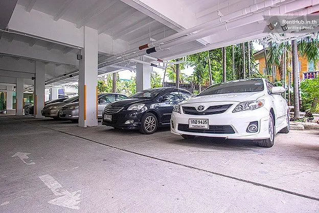 รูปภาพ Sirisuk Residence 4 Mins BTS Sirisuk Phra Khanong (ศิริสุข เรสซิเด้นท์) | อพาร์ทเม้นท์ หอพัก ที่พัก ห้องพัก - รูปที่ 31/54
