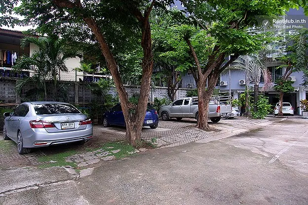 รูปภาพ Sirisuk Residence 4 Mins BTS Sirisuk Phra Khanong (ศิริสุข เรสซิเด้นท์) | อพาร์ทเม้นท์ หอพัก ที่พัก ห้องพัก - รูปที่ 33/54