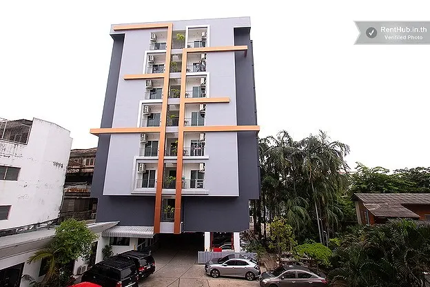 รูปภาพ Sirisuk Residence 4 Mins BTS Sirisuk Phra Khanong (ศิริสุข เรสซิเด้นท์) | อพาร์ทเม้นท์ หอพัก ที่พัก ห้องพัก - รูปที่ 35/54