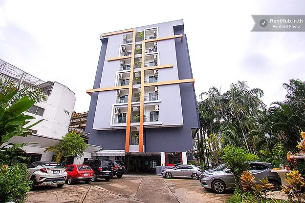 รูปภาพ Sirisuk Residence 4 Mins BTS Sirisuk Phra Khanong (ศิริสุข เรสซิเด้นท์) | อพาร์ทเม้นท์ หอพัก ที่พัก ห้องพัก - รูปที่ 36/54