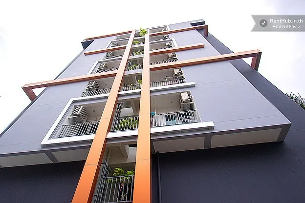 รูปภาพ Sirisuk Residence 4 Mins BTS Sirisuk Phra Khanong (ศิริสุข เรสซิเด้นท์) | อพาร์ทเม้นท์ หอพัก ที่พัก ห้องพัก - รูปที่ 37/54
