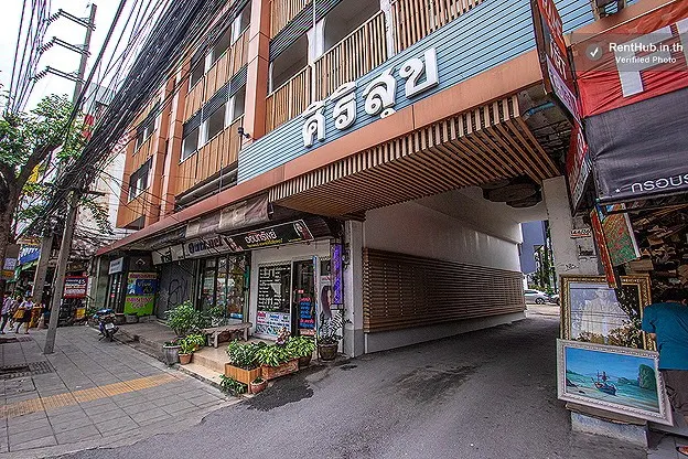 รูปภาพ Sirisuk Residence 4 Mins BTS Sirisuk Phra Khanong (ศิริสุข เรสซิเด้นท์) | อพาร์ทเม้นท์ หอพัก ที่พัก ห้องพัก - รูปที่ 40/54