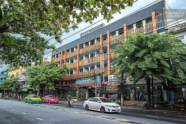 รูปภาพ Sirisuk Residence 4 Mins BTS Sirisuk Phra Khanong (ศิริสุข เรสซิเด้นท์) | อพาร์ทเม้นท์ หอพัก ที่พัก ห้องพัก - รูปที่ 43/54