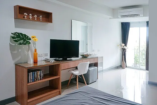 รูปภาพ Sirisuk Residence 4 Mins BTS Sirisuk Phra Khanong (ศิริสุข เรสซิเด้นท์) | อพาร์ทเม้นท์ หอพัก ที่พัก ห้องพัก - รูปที่ 45/54