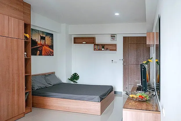 รูปภาพ Sirisuk Residence 4 Mins BTS Sirisuk Phra Khanong (ศิริสุข เรสซิเด้นท์) | อพาร์ทเม้นท์ หอพัก ที่พัก ห้องพัก - รูปที่ 46/54