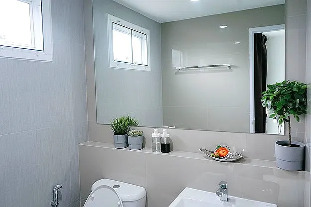 รูปภาพ Sirisuk Residence 4 Mins BTS Sirisuk Phra Khanong (ศิริสุข เรสซิเด้นท์) | อพาร์ทเม้นท์ หอพัก ที่พัก ห้องพัก - รูปที่ 47/54