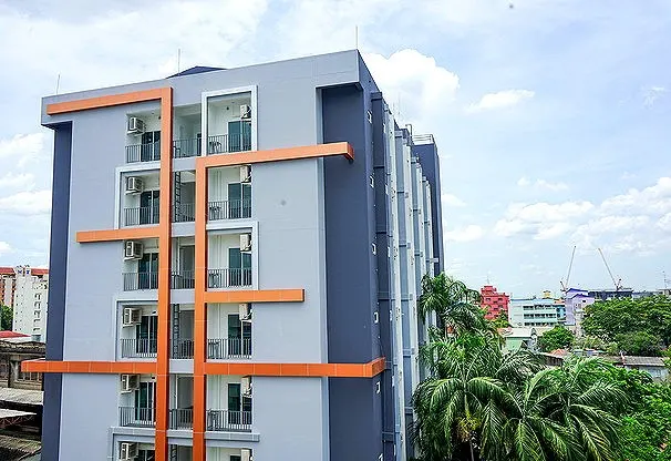 รูปภาพ Sirisuk Residence 4 Mins BTS Sirisuk Phra Khanong (ศิริสุข เรสซิเด้นท์) | อพาร์ทเม้นท์ หอพัก ที่พัก ห้องพัก - รูปที่ 51/54