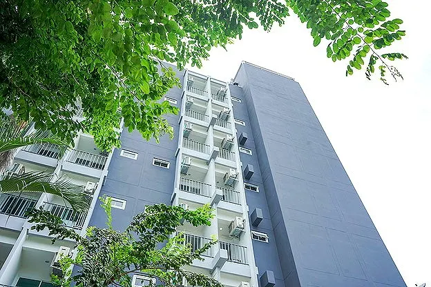 รูปภาพ Sirisuk Residence 4 Mins BTS Sirisuk Phra Khanong (ศิริสุข เรสซิเด้นท์) | อพาร์ทเม้นท์ หอพัก ที่พัก ห้องพัก - รูปที่ 54/54